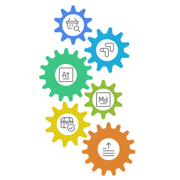 Walmart Listing Quality Score Dashboard