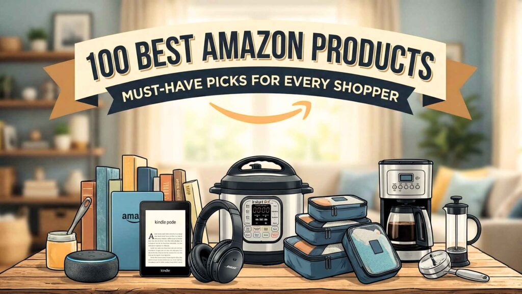 100 Best Amazon Products